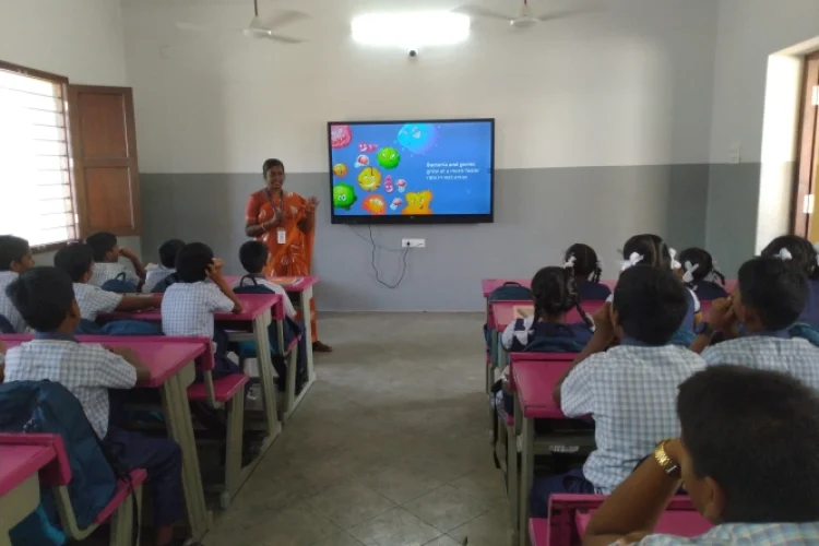 Classrooms