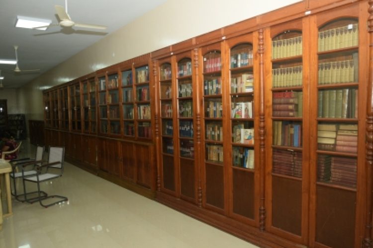 Library -1