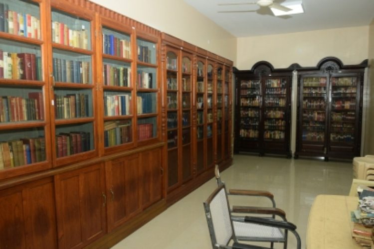 Library -4