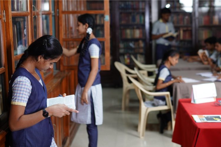 Library